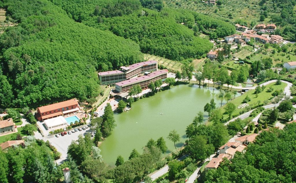 Hotel Lago Verde 세라발레 피스토이에세 외부 사진